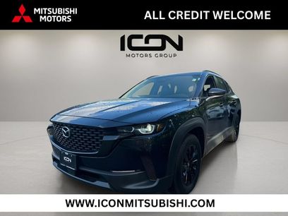 Used 2025 MAZDA CX-50 AWD 2.5 S w/ Preferred Package