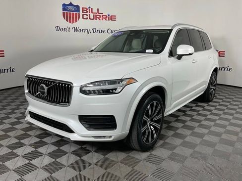 Used 2023 Volvo XC90 B5 Core w/ Protection Package Premier image 8
