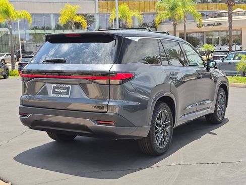 New 2026 Lexus TX 350 AWD image 5