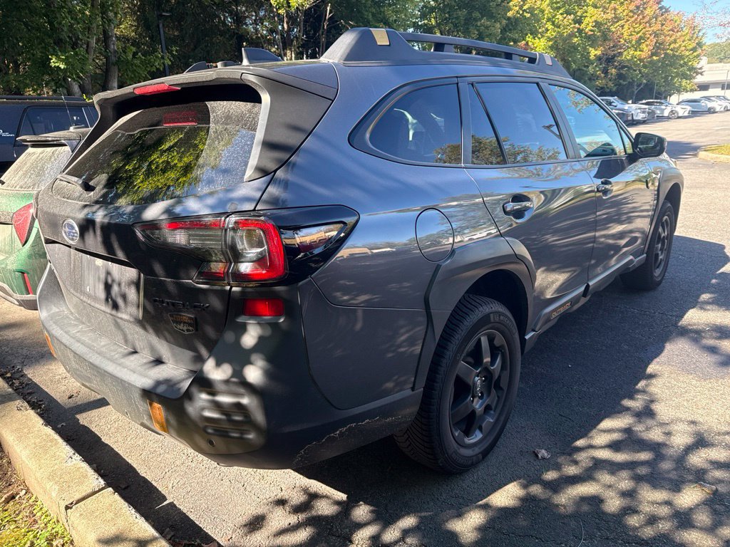 Used 2022 Subaru Outback Wilderness AWD/4WD image 5