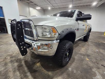 Used 2010 Dodge Ram 2500 Truck SLT w/ Big Horn Regional Pkg