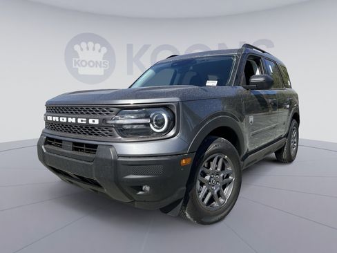 New 2025 Ford Bronco Sport Big Bend w/ Convenience Package image 1