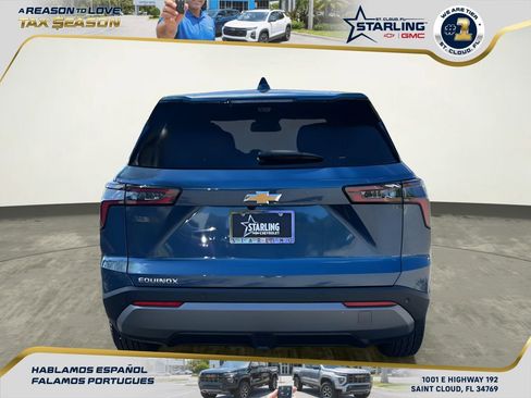 New 2026 Chevrolet Equinox LT w/ Safety and Technology Package image 5