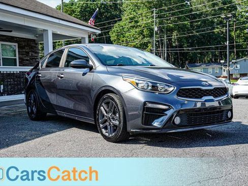 Used 2019 Kia Forte LXS FWD image 9