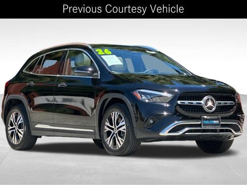 Certified 2026 Mercedes-Benz GLA 250 image 2