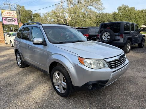 Used 2009 Subaru Forester 2.5X Limited w/ Popular Equipment Group 5A image 5