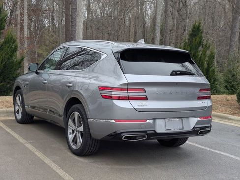 Used 2024 Genesis GV80 3.5T w/ Advanced Package image 5