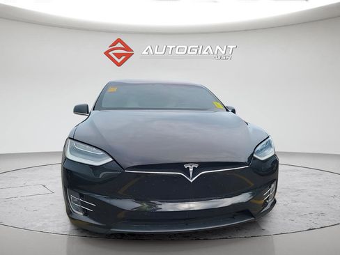 Used 2019 Tesla Model X Long Range AWD/4WD image 5