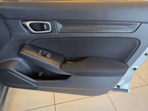 Certified 2025 Honda Civic Sport image 21