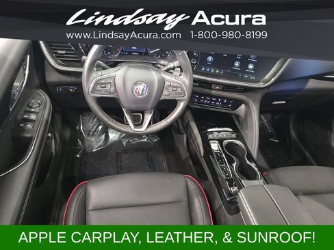 Used 2023 Buick Envision Essence w/ Sport Touring Package AWD/4WD image 13