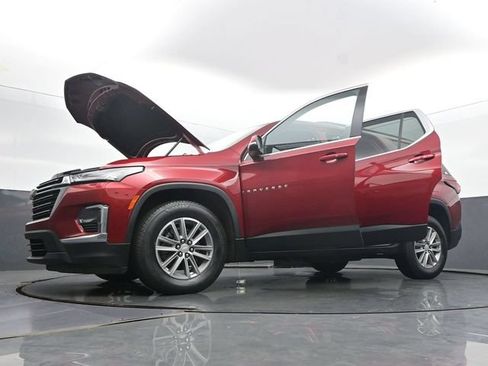 Used 2022 Chevrolet Traverse LT AWD/4WD image 58