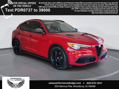 Used 2018 Alfa Romeo Stelvio Sport w/ Quick Order Package 22J Sport