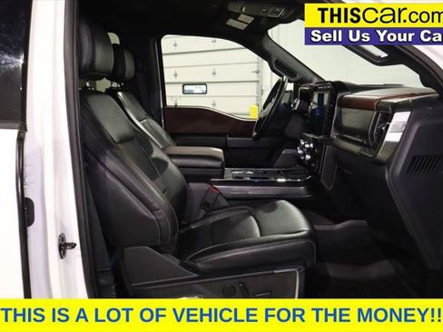 Used 2022 Ford F150 Lariat AWD/4WD image 13