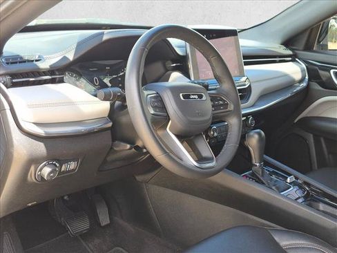 Used 2024 Jeep Compass Limited AWD/4WD image 2