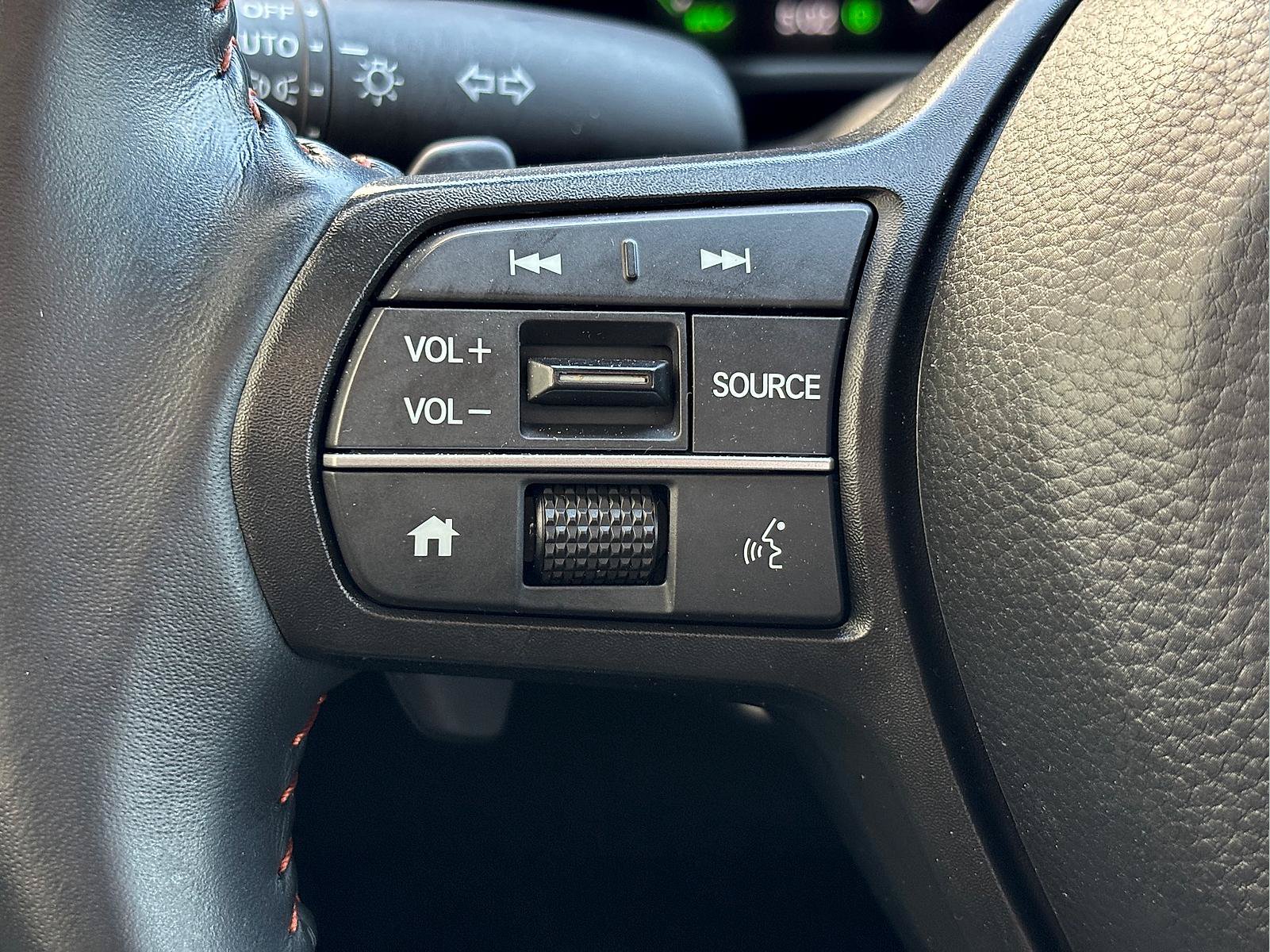 Certified 2024 Honda CR-V Sport image 28