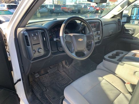 Used 2014 Chevrolet Silverado 1500 W/T w/ WT Convenience Package image 10