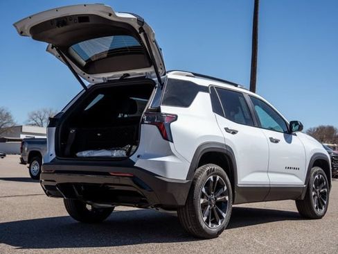 New 2026 Chevrolet Equinox RS FWD image 5
