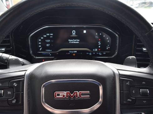 Used 2023 GMC Sierra 1500 Elevation w/ X31 Off-Road Package AWD/4WD image 14