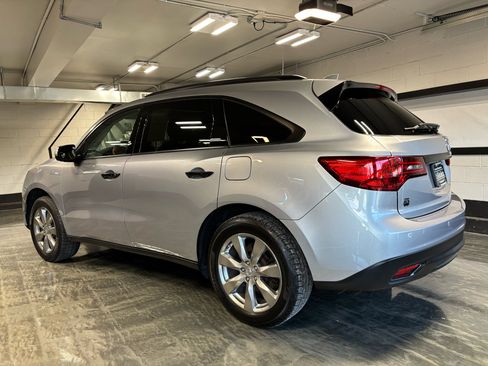 Used 2016 Acura MDX SH-AWD image 6