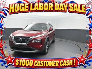Used 2023 Nissan Rogue SV w/ SV Premium Package AWD/4WD video 1