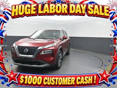 Used 2023 Nissan Rogue SV w/ SV Premium Package
