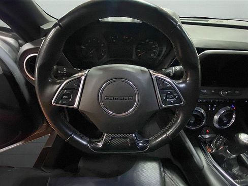 Used 2023 Chevrolet Camaro LT w/ RS Package image 11