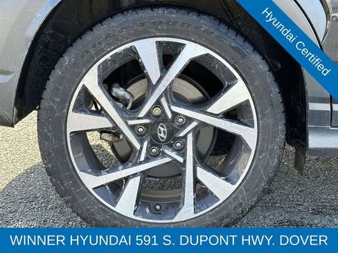 Certified 2023 Hyundai Kona Limited w/ Cargo Package image 8
