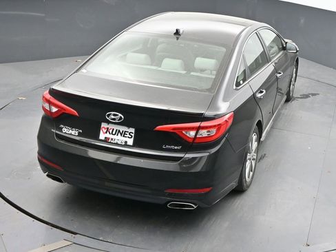Used 2017 Hyundai Sonata Limited w/ Cargo Package FWD image 42
