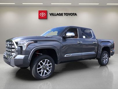 New 2026 Toyota Tundra 1794 Edition