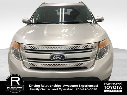 Used 2013 Ford Explorer Limited AWD/4WD image 10