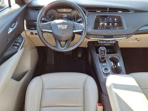 Used 2023 Cadillac XT4 Premium Luxury w/ Cold Weather Package image 3