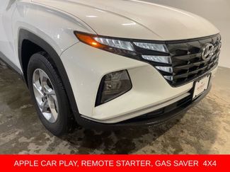 Certified 2022 Hyundai Tucson SEL video 2