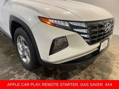 Certified 2022 Hyundai Tucson SEL image 2