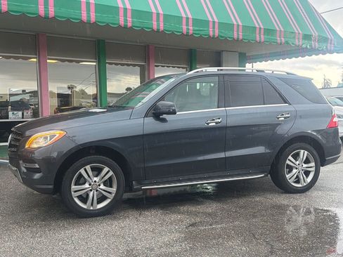 Used 2013 Mercedes-Benz ML 350 4MATIC image 2