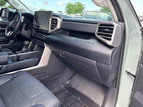 Used 2024 Toyota Tundra SR5 w/ TRD Sport Premium Package AWD/4WD image 48