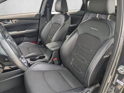 Used 2020 Kia Forte GT-Line FWD image 15