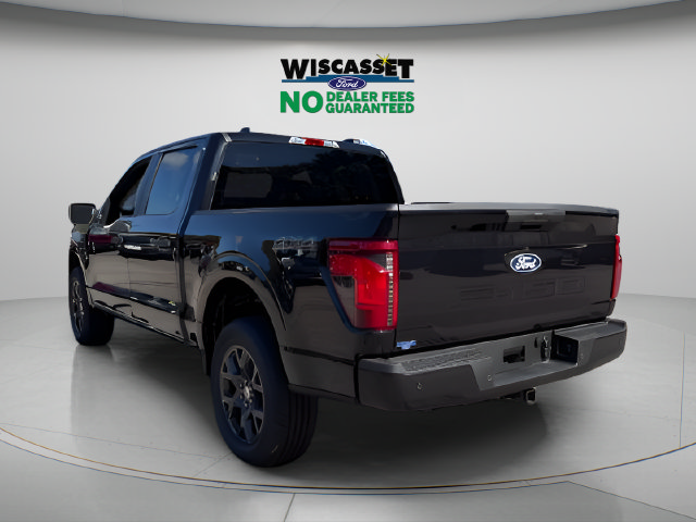 New 2026 Ford F150 STX w/ Equipment Group 200A AWD/4WD image 17