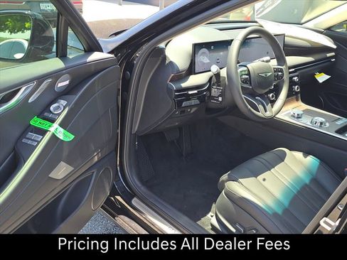 New 2026 Genesis G80 2.5T Advanced AWD/4WD image 9