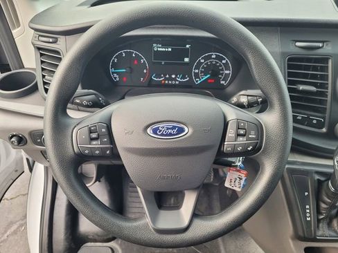 New 2026 Ford Transit 250 148 Medium Roof w/ Load Area Protection Package image 9