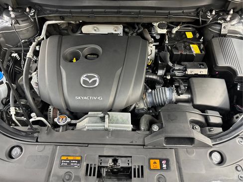 Used 2021 MAZDA CX-5 Touring w/ Touring Preferred SV Package AWD/4WD image 29