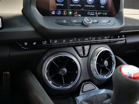 Used 2023 Chevrolet Camaro ZL1 RWD image 18