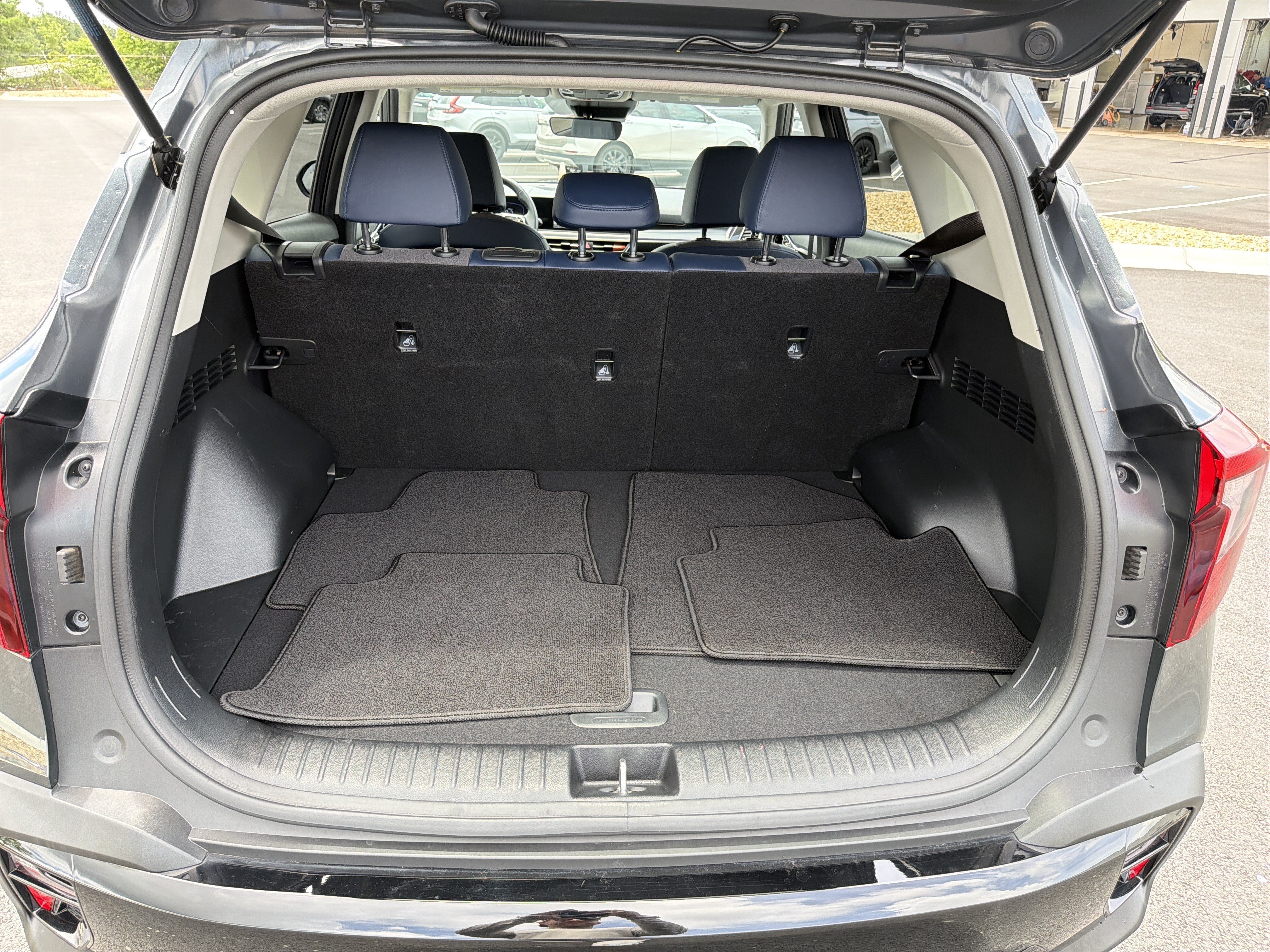 Certified 2025 Kia Seltos S FWD image 18