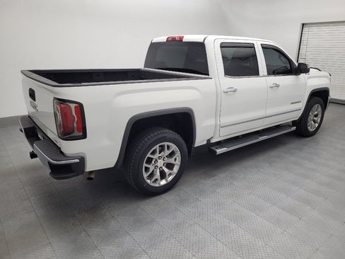 Used 2018 GMC Sierra 1500 SLT w/ SLT Premium Package AWD/4WD image 10