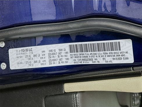 Used 2016 Jeep Cherokee Sport w/ Cold Weather Group image 33