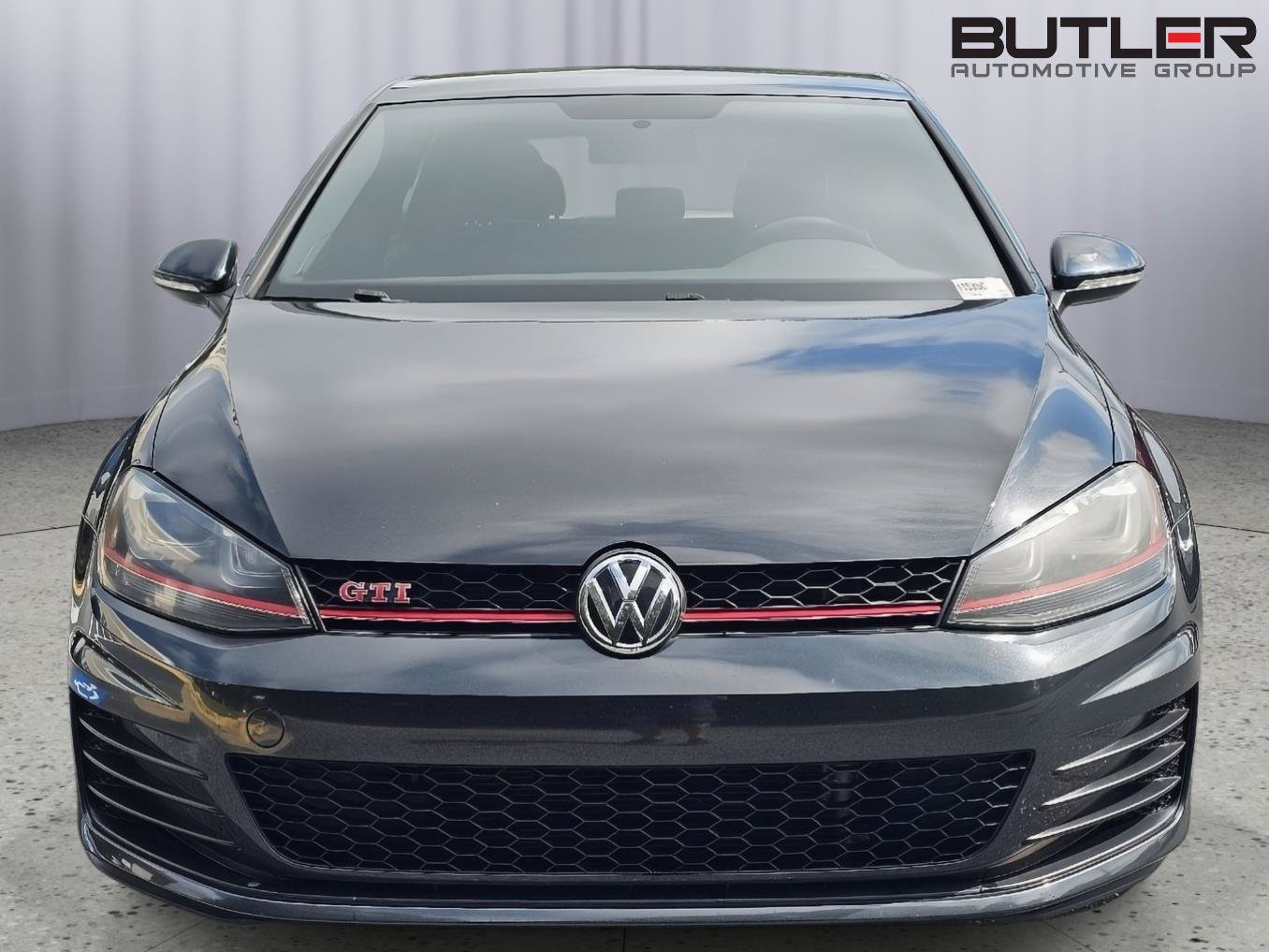 Used 2017 Volkswagen GTI Sport FWD image 2