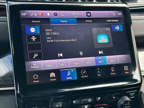 Used 2023 Jeep Grand Cherokee Trailhawk AWD/4WD image 26