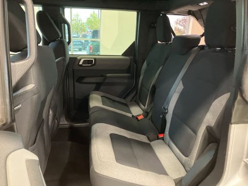 Used 2023 Ford Bronco 4-Door image 28