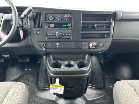 New 2026 Chevrolet Express 3500 Extended w/ Driver Convenience Package RWD image 11