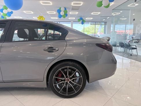 Used 2018 INFINITI Q50 Sport AWD/4WD image 7