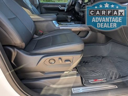 Used 2022 Chevrolet Silverado 1500 LTZ w/ LTZ Premium Texas Edition AWD/4WD image 28